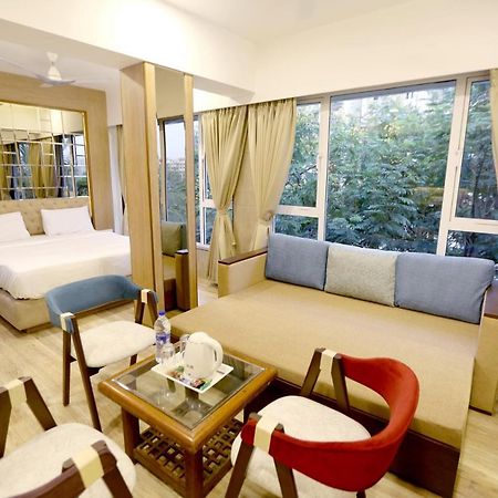 Hotel Sa Residency Mira-Bhayandar Екстериор снимка