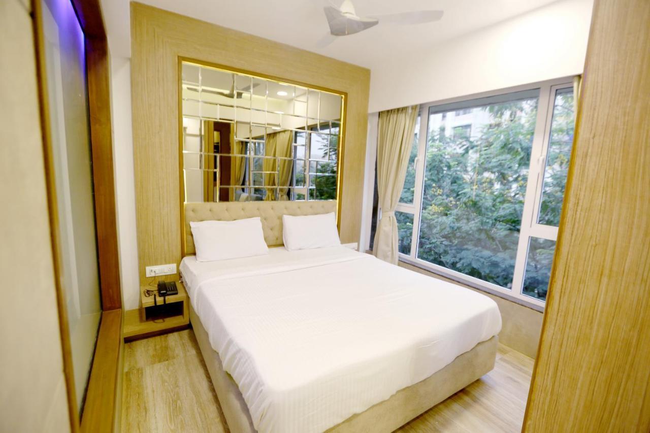 Hotel Sa Residency Mira-Bhayandar Екстериор снимка