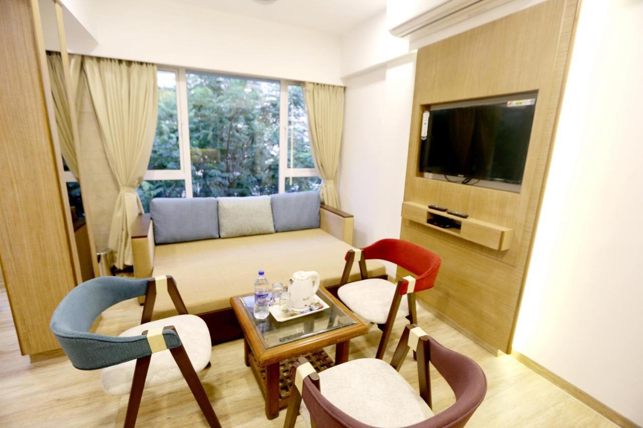 Hotel Sa Residency Mira-Bhayandar Екстериор снимка