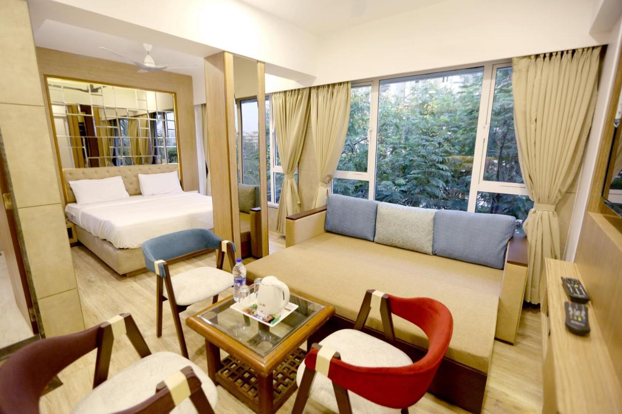 Hotel Sa Residency Mira-Bhayandar Екстериор снимка