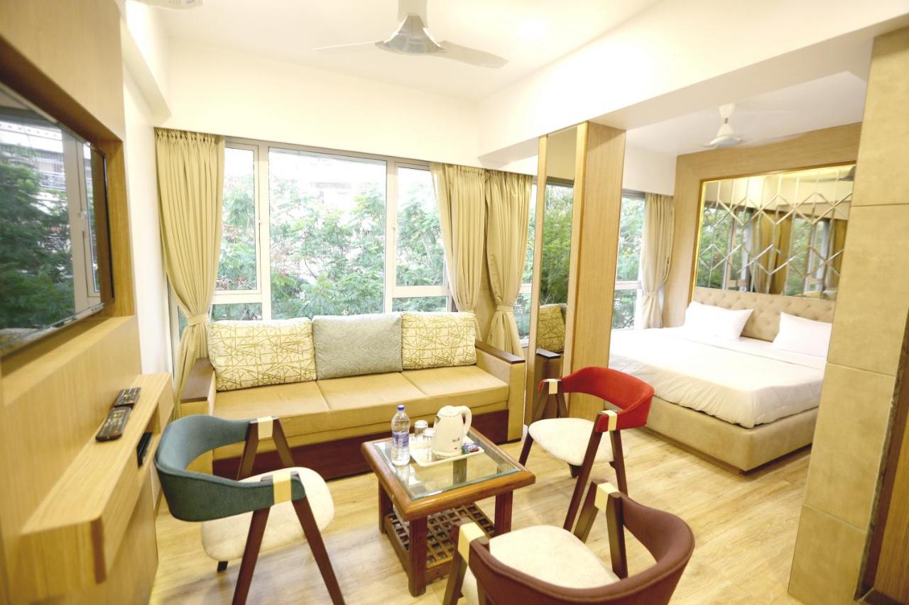 Hotel Sa Residency Mira-Bhayandar Екстериор снимка