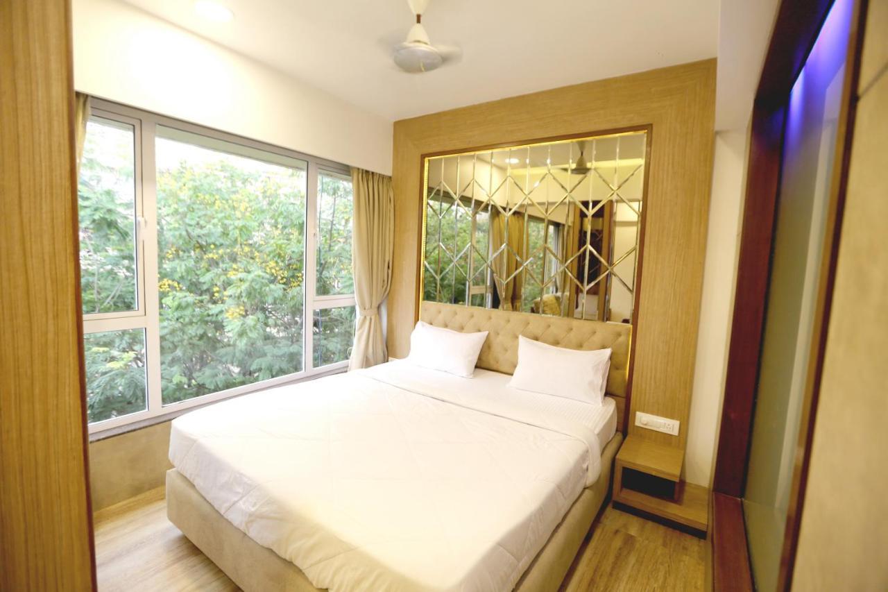 Hotel Sa Residency Mira-Bhayandar Екстериор снимка