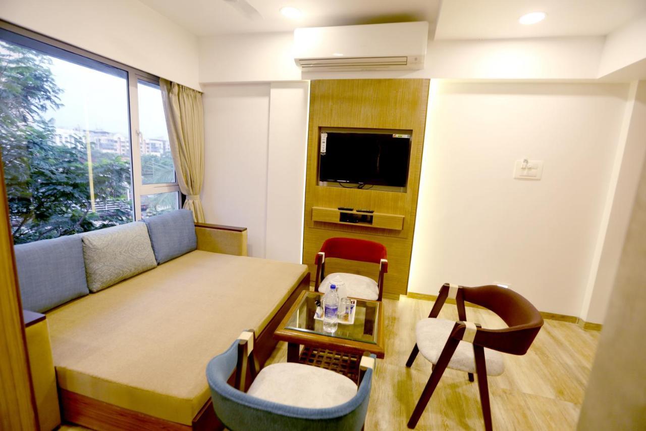 Hotel Sa Residency Mira-Bhayandar Екстериор снимка