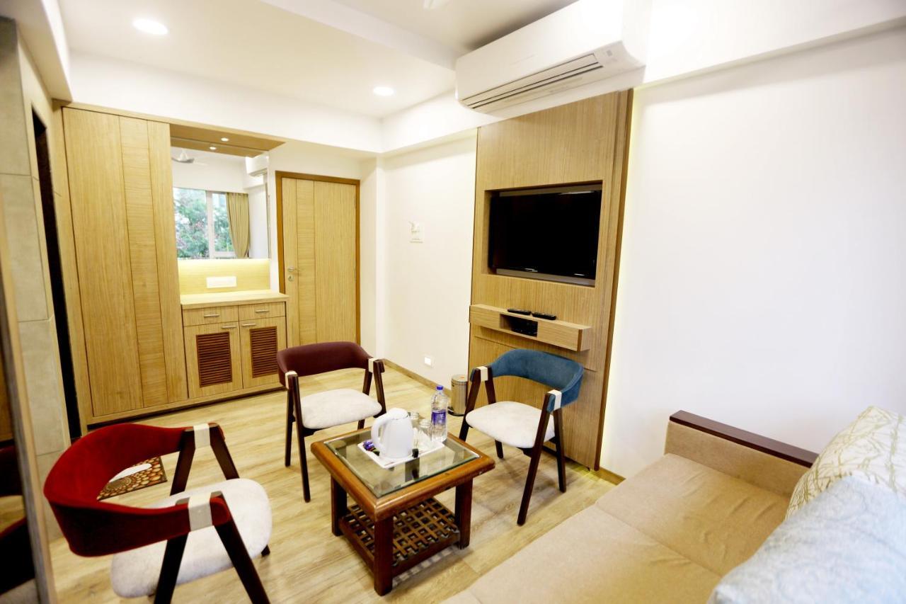 Hotel Sa Residency Mira-Bhayandar Екстериор снимка