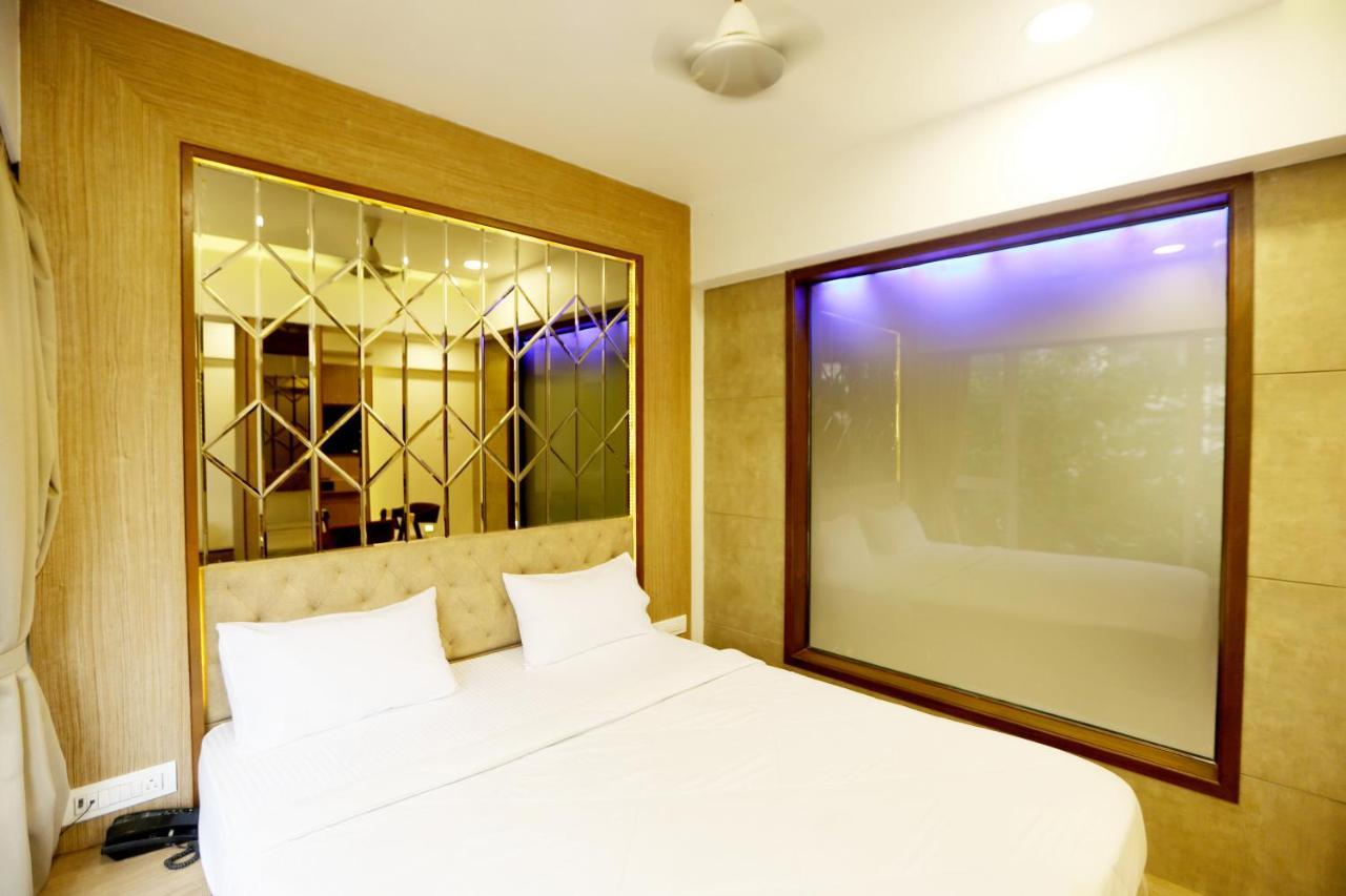 Hotel Sa Residency Mira-Bhayandar Екстериор снимка