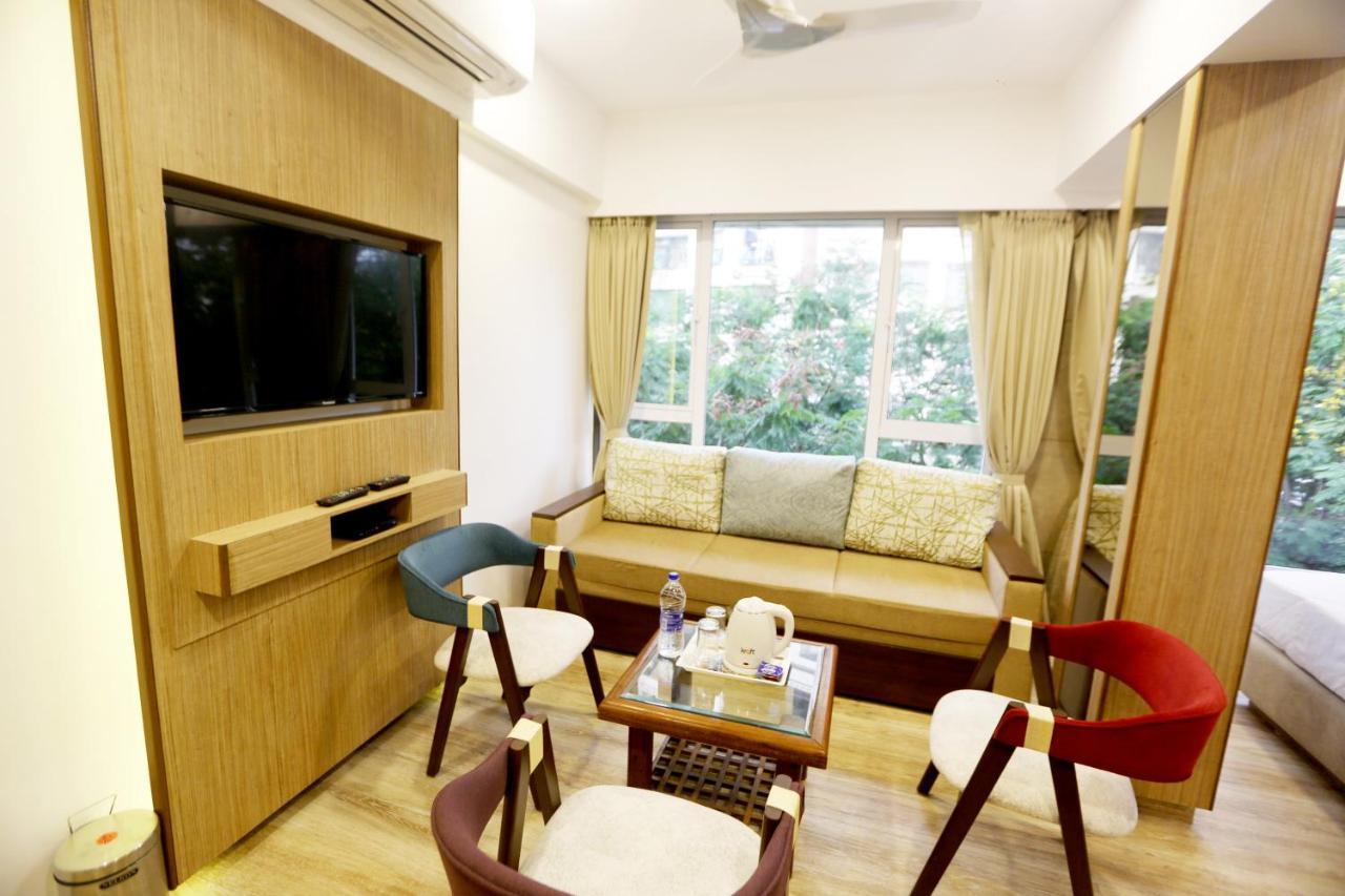 Hotel Sa Residency Mira-Bhayandar Екстериор снимка