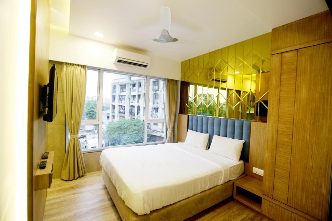 Hotel Sa Residency Mira-Bhayandar Екстериор снимка