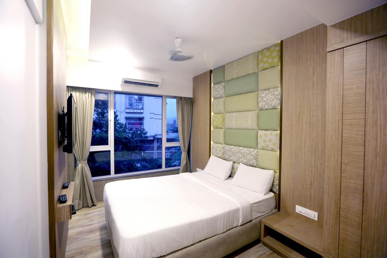 Hotel Sa Residency Mira-Bhayandar Екстериор снимка