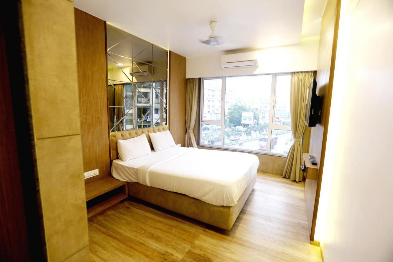 Hotel Sa Residency Mira-Bhayandar Екстериор снимка