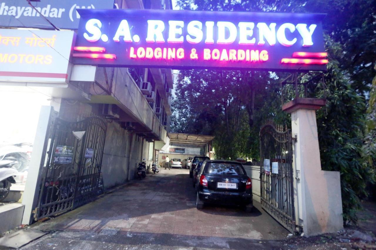 Hotel Sa Residency Mira-Bhayandar Екстериор снимка